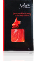 Jambon Ibérique Sélection Carrefour
