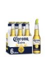 Bière du Mexique Corona Extra