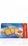 Biscottes Carrefour