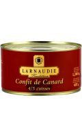 Confit De Canard 4 5 Contenu
