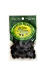 Olives noires aux aromates Le Brin d'Olivier