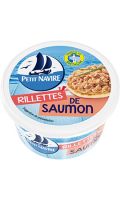 Rillettes saumon et thon olives Petit Navire