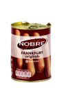 Saucisses Frankfurt Nobre