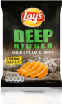 Chips extra ondulées Deep Ridged Lay\'s