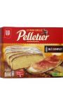 Pain grillé blé complet Pelletier