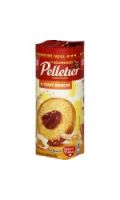 Toasts briochés Pelletier