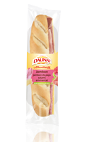 Sandwich Baguette Le Moelleux Daunat