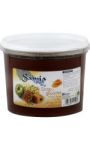 Sirop de glucose arôme miel Samia