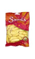 Bonbons halal bananes Samia