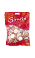 Bonbons halal fraises fondantes Samia