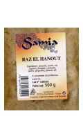 Raz El Hanout  Samia