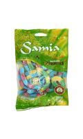 Bonbons halal vers piquants Samia
