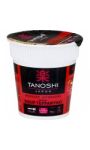 Nouilles instantanée béuf Teppanyaki Tanoshi