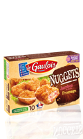 Nuggets Jambon Fromage Le Gaulois