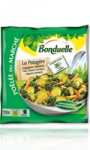 Poêlée La Potagère - Courgettes, Epinards, Pois Bonduelle