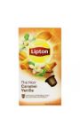 Lipton Thé Noir Caramel Vanille 10 Capsules 25g