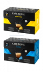 Café Royal compatibles système Nespresso®* Lungo x33 capsules
