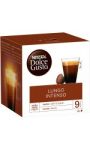 Café capsules Lungo Intenso Dolce Gusto