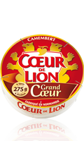 Camembert Grand Coeur Coeur de Lion