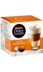 Café capsules Latte Macchiato Dolce Gusto