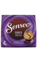 Chocolat dosettes Senseo