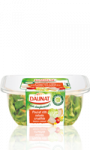 Salade Poulet rôti crudités sauce Caesar Daunat