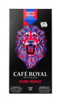Café capsules Dark Roast Café Royal compatibles au système Nespresso®*
