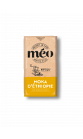 Café moka d'Éthiopie moulu Méo