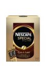 Café soluble Nescafé spécial filtre