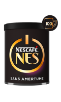Café soluble sans amertume Nescafé