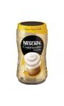 Café soluble Cappuccino vanille NESCAFE