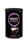 Café instantané intenso Nescafé