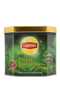 Lipton Thé Vrac Finest Earl Grey Vrac 200g