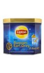 Thé Noir Russian Earl Grey Lipton