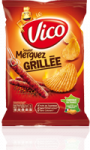 Chips saveur merguez grillée Vico