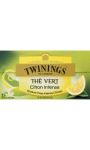 Thé vert/citron Twinings