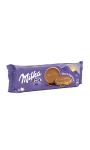 Biscuits chocolat Milka