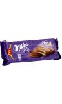 Biscuits moelleux cacao Milka