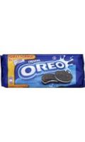 Biscuits Cacaotés Goût Vanille Oreo