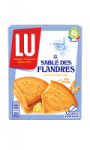 Biscuits sablés des Flandres Lu