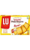 Biscuits Petit Beurre Lu