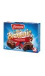 Mini brownie chocolat pépites Brossard