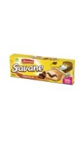 Pocket marbré chocolat Savane