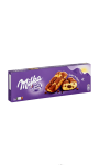 Gâteaux fourré chocolat & pépites Milka