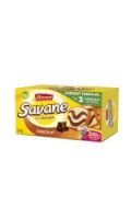 Savane Le Classique chocolat bipack
