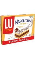 Gâteaux Napolitain L'Original Lu