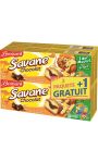 Gâteaux Pockets marbrés chocolat Savane