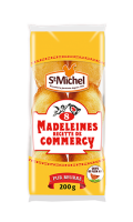 Madeleines de Commercy St Michel