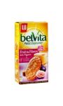 Biscuits Fruits & Fibres Aux Figues  Belvita