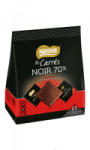 Chocolat noir 70% Nestlé